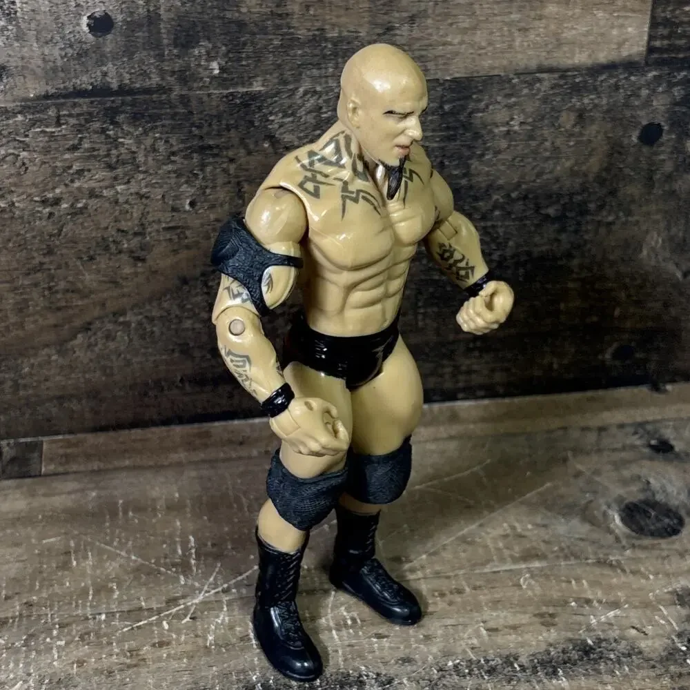 Tyson Tomko 2003 Jakks Ruthless Aggression Series 13 WWE WWF